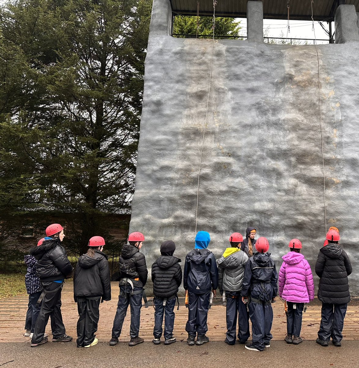 MrMcNulty3's tweet photo. Abseiling and rock climbing 🧗‍♀️ https://t.co/TYE8u9uE7r