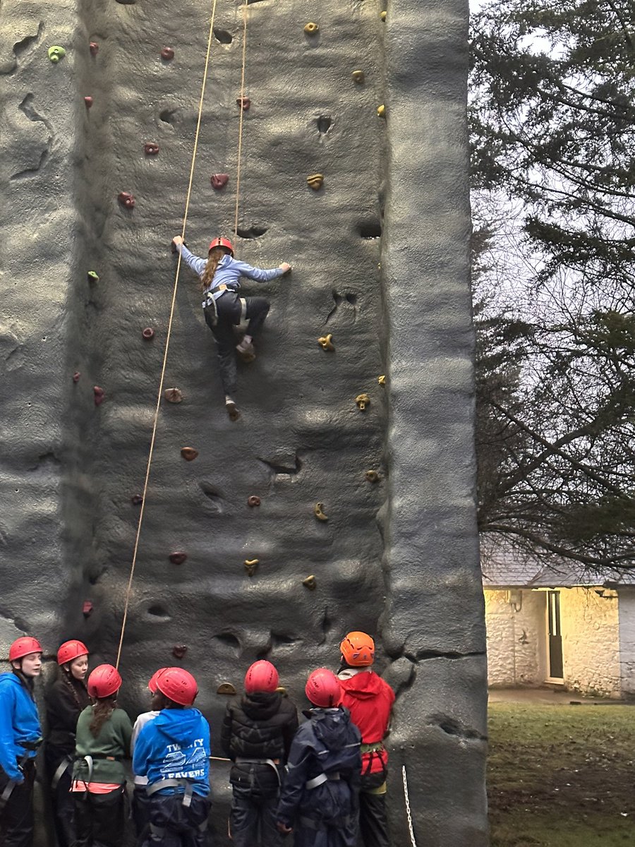 MrMcNulty3's tweet photo. Abseiling and rock climbing 🧗‍♀️ https://t.co/TYE8u9uE7r