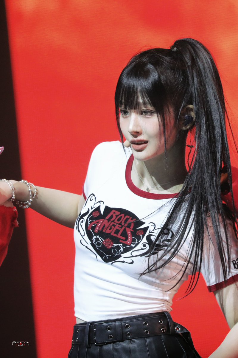 prettyoon0126's tweet photo. 240126 SULLYOON DAY

#NMIXX #엔믹스
#설윤 #SULLYOON
#HAPPY_SULLYOON_DAY 
#설레고_떨리는_설윤DAY https://t.co/y2XUFHCV6W