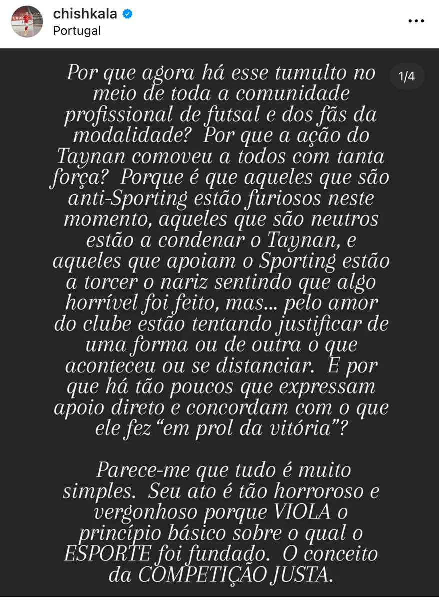 JomSantos90's tweet photo. Nada a acrescentar. É mesmo por aqui. https://t.co/7SBloZMPtk