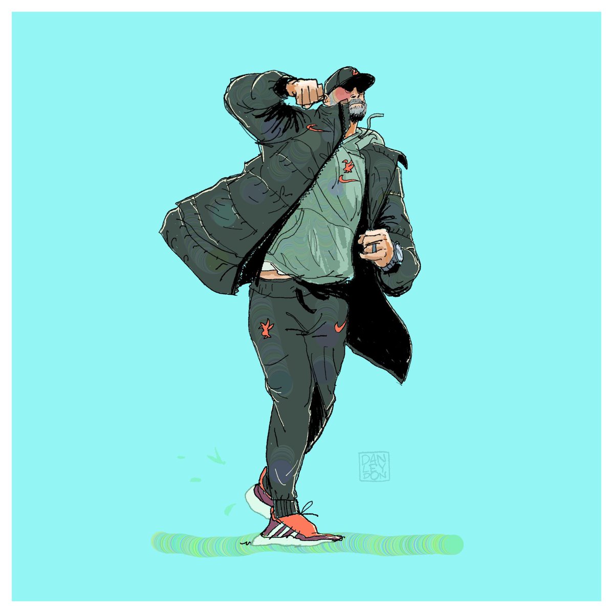 danleydon's tweet photo. Klopp; an era in drawings 

2/2 https://t.co/ZRvPHRSQUo