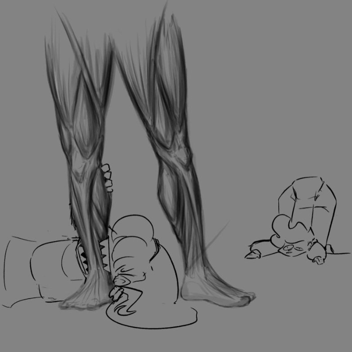 SubzeroKelvin's tweet photo. doodles I haven't posted here yet https://t.co/opJUTuOftZ