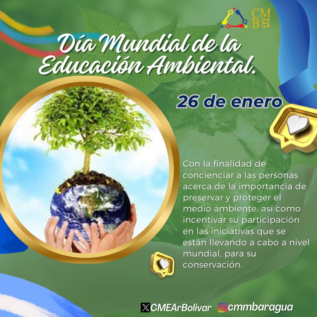 CMEArBolivar's tweet photo. 📍Tal día como hoy📍.
.
#efemérides #26ene #cmmb #municipobolivar #taldiacomohoy https://t.co/QtNZcIVhqY