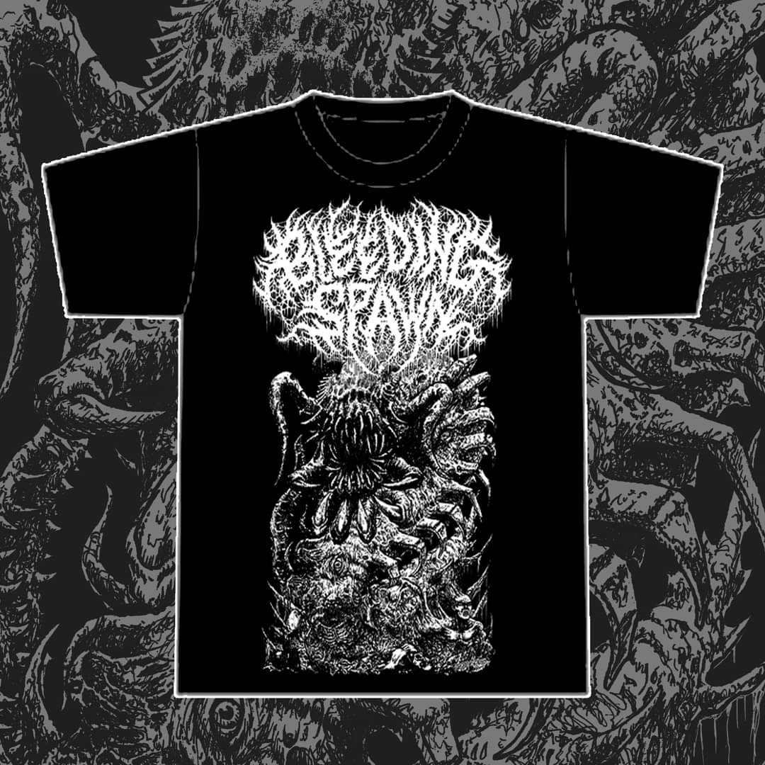 Bleeding Spawn tweet media