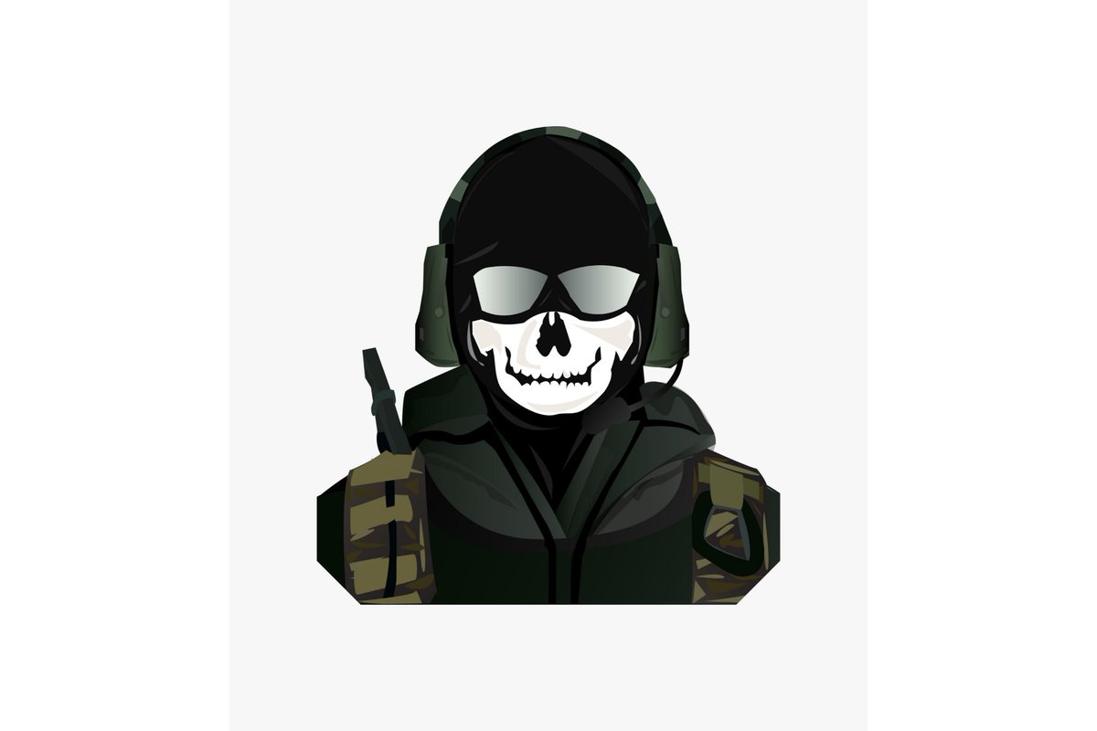 'In the line of duty, there is no surrender.'
#DutyCalls #NoSurrender #ServiceToCountry #SoldierSpirit #MissionCommitment #callofduty #VectorArt #illustration #callofdutyghosts #artofartist #commissionsopen #commission