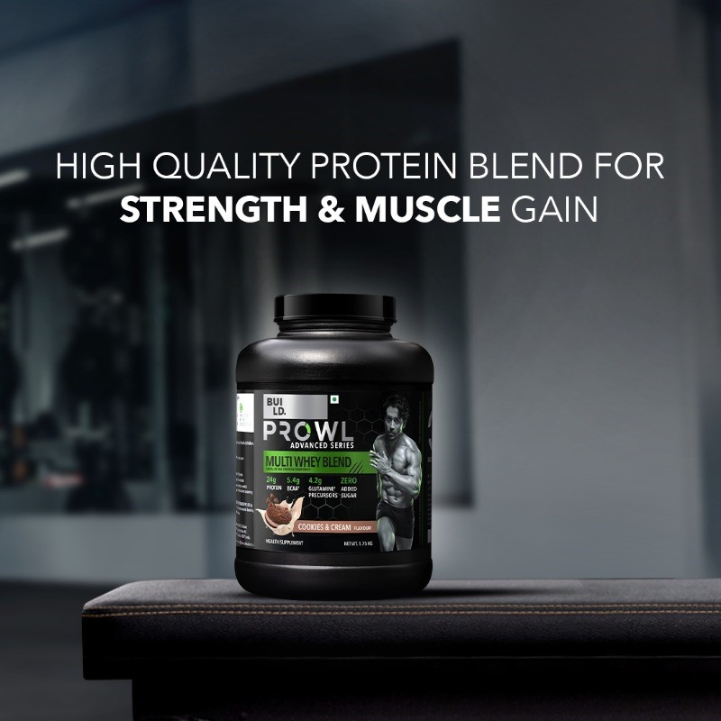 BuildOfficial_'s tweet photo. BUILD.PROWL Multi Whey Blend helps you push further and recover faster with 24g protein and 5.4g BCAAs per scoop

#BUILD #PROWL #BuildProwl #AdvancedSeries #WheyProtein #Whey #MoveToBuild #TigerShroff https://t.co/osNg6S9AG6