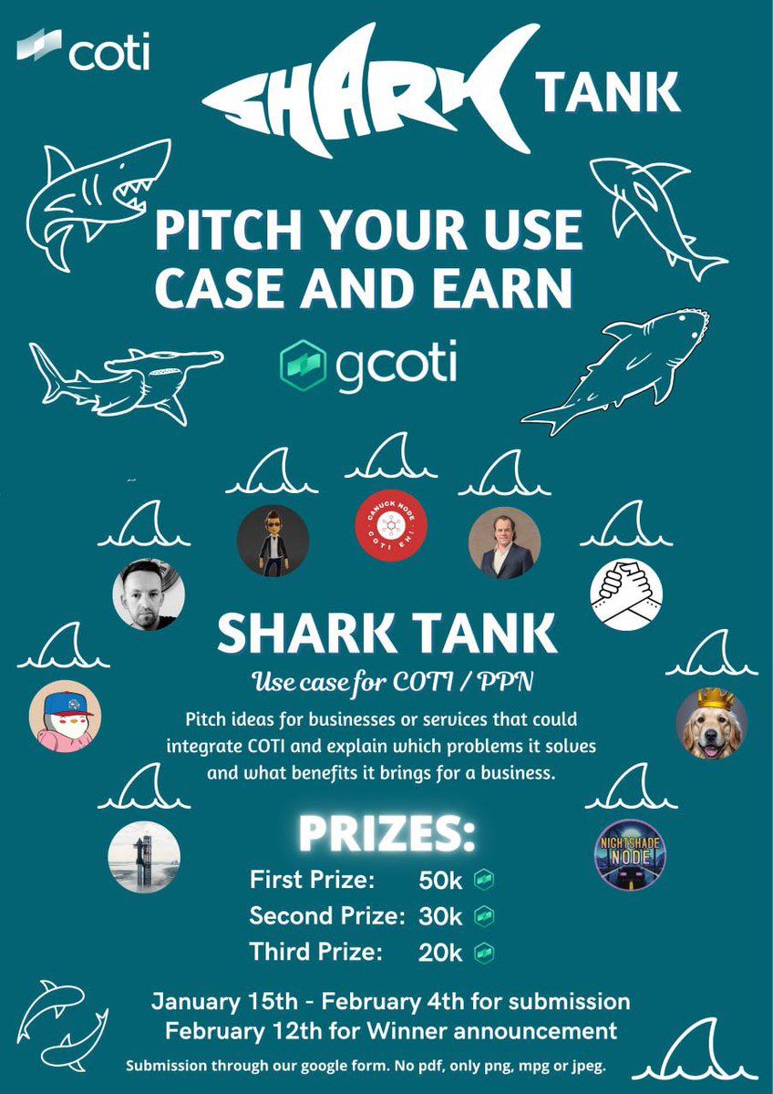 gCOTI Community Campaign ©️ tweet media