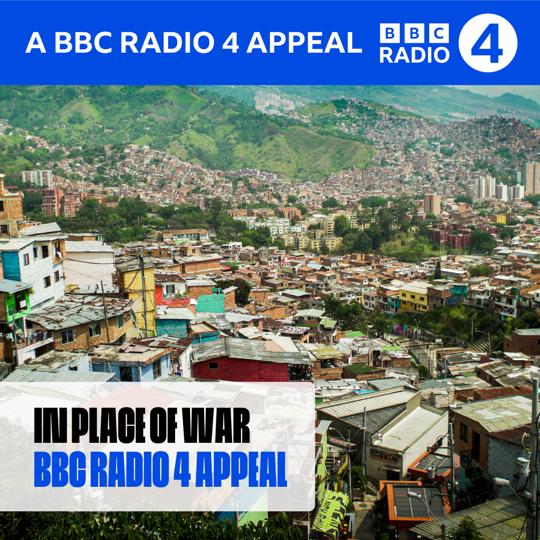 We are delighted to announce our upcoming @BBCRadio4 Charity Appeal, which will be broadcast on Sunday 4th February @ 07:45 and 21:25 GMT, and presented by @radiohead Ed O’Brien @EOBOfficial More info: inplaceofwar.net/current-projec… #Radio4Appeal #BBCRadio4 #InPlaceofWar #music