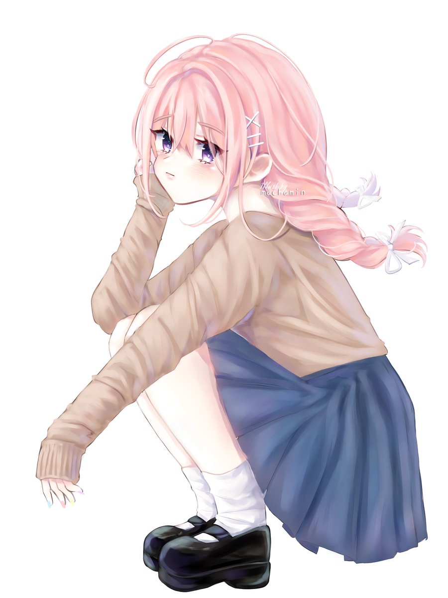 Machamitz44's tweet photo. my childd 🩰💭♡⋆｡˚
𔓘𔓘𔓘
#illustration #artwork #oc
#originalcharacter #girl #art
#イラスト #イラストレーション https://t.co/7dWNJhOUz9