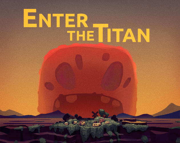 Enter the Titan, our roguelike deckbuilder where you destroy the invading titans from within, is live on <a href="/itchio/">itch.io</a> now! francoisvn.itch.io/enter-the-titan
