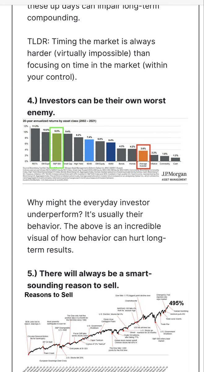 Ironic to get an email about the value of indexes from an investment firm that isn’t beating indexes <a href="/titanvest/">Titan</a> #investing