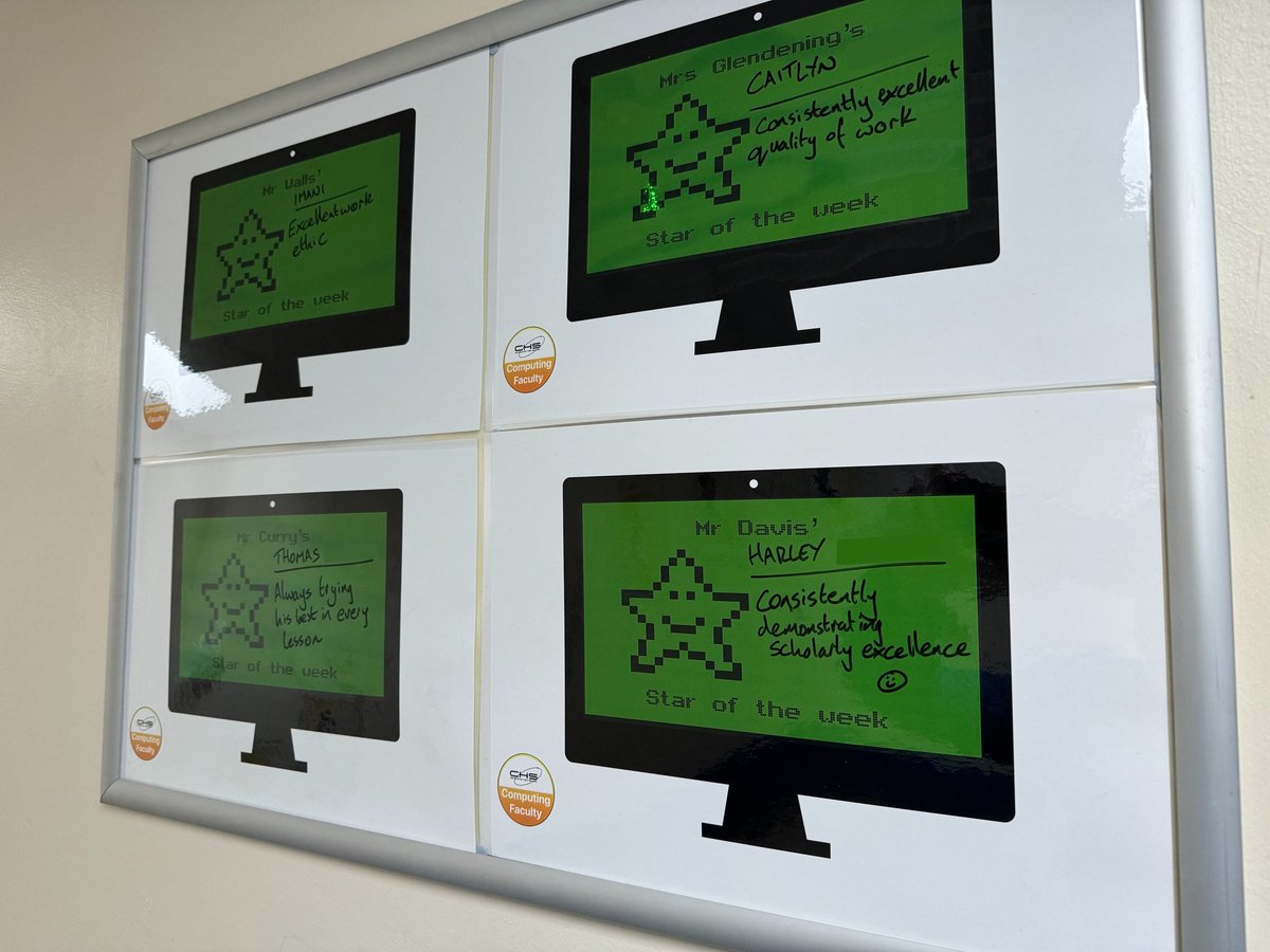 Computing and Enterprise Congleton tweet media