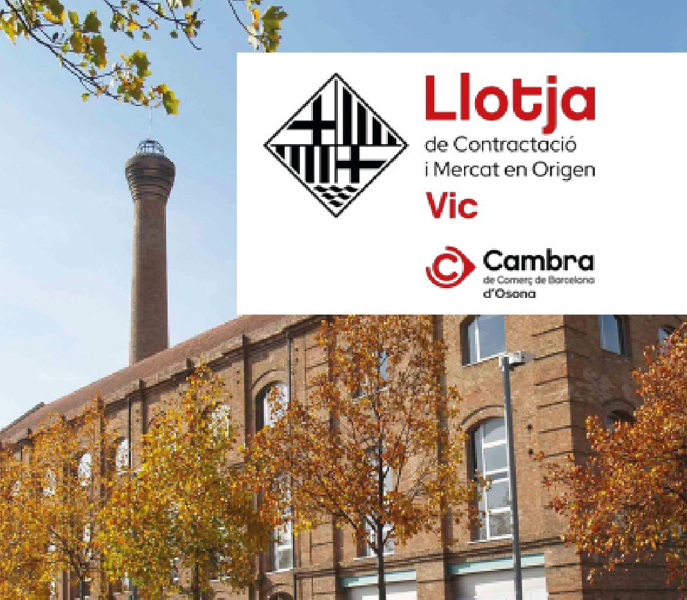 coplanadevic's tweet image. La nostra Cooperativa està present a les llotges representatives del sector gràcies al compromís dels nostres membres. En Pep Vall ens representa a la Llotja #Porcí Vic, en Roger Roig a la Llotja #Boví Vic, i @danibassas a la Llotja #Llet. @CambraOsona 

#cooperativa #osona