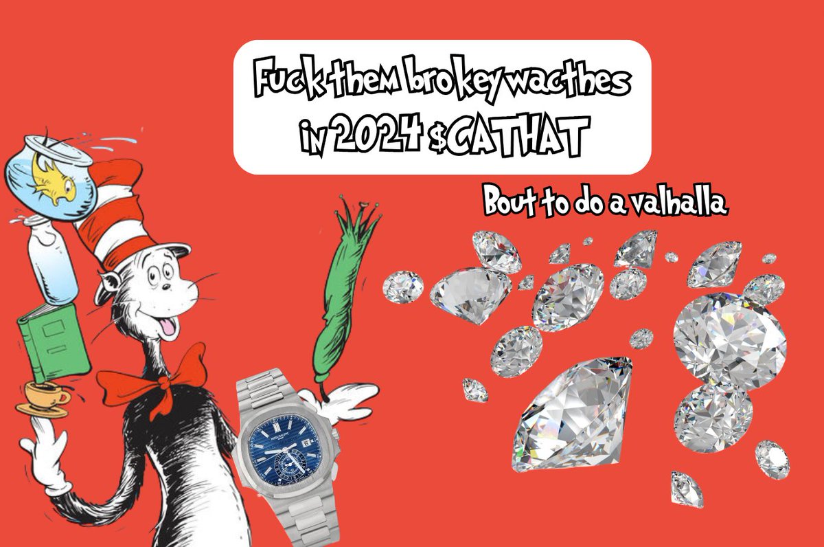 pateks and vvs

$CATHAT