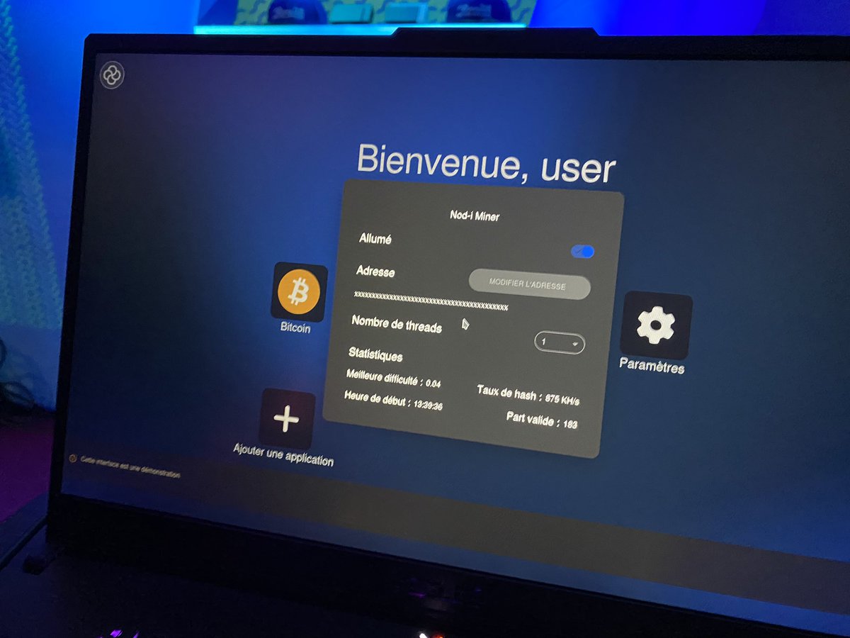 Le Coin Du Mineur tweet media