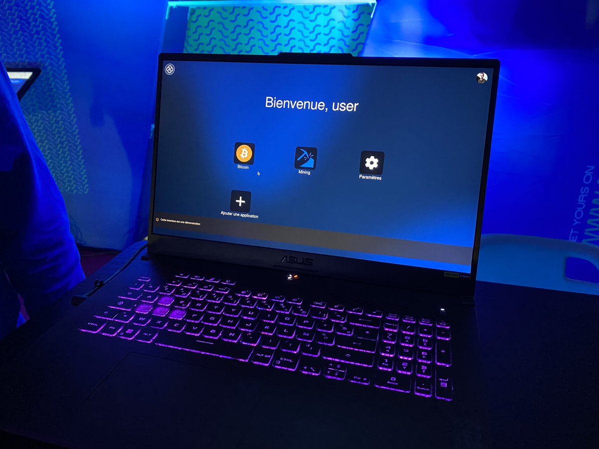 Le Coin Du Mineur tweet media