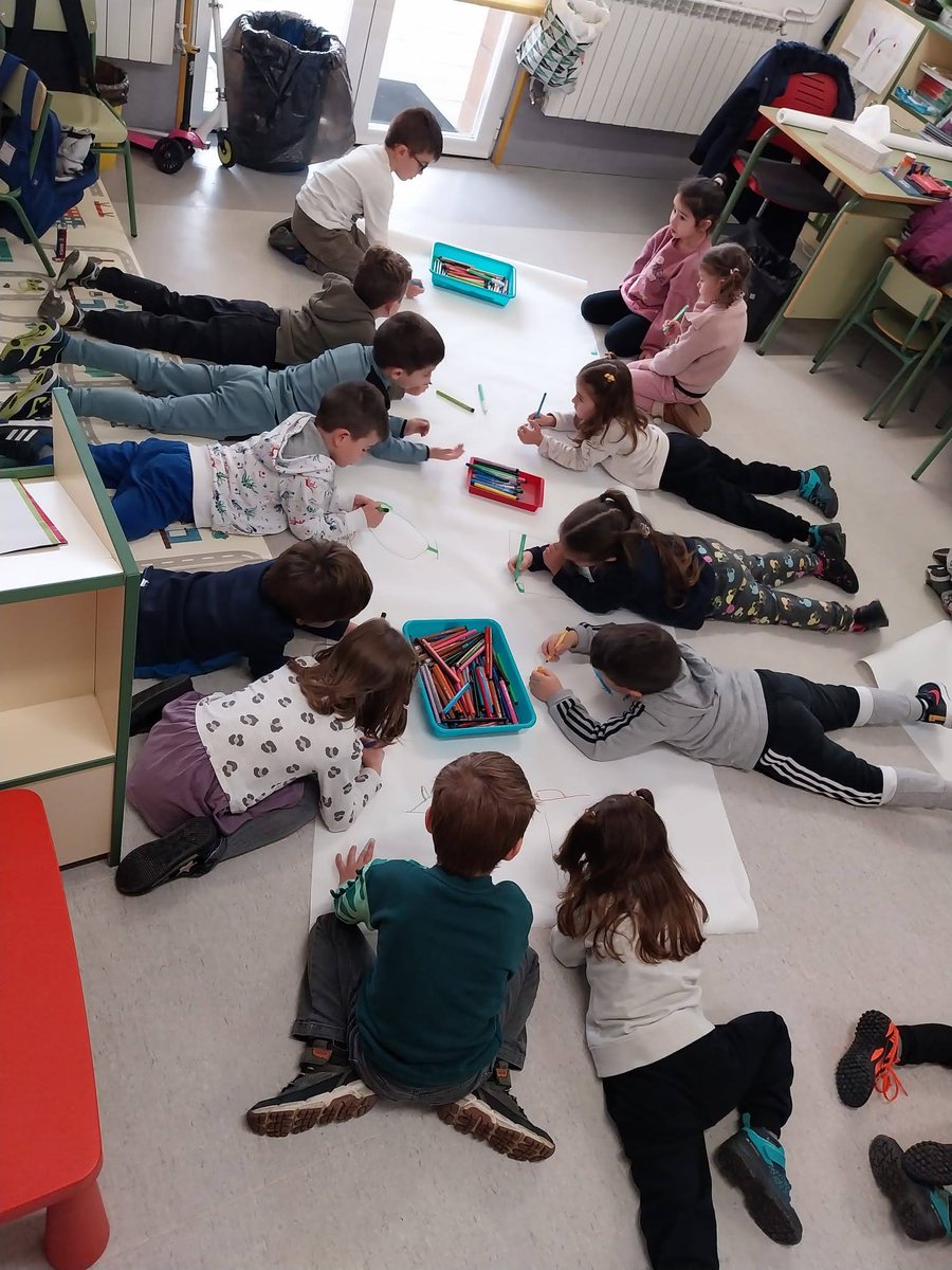 CEIP Morales del Vino tweet media