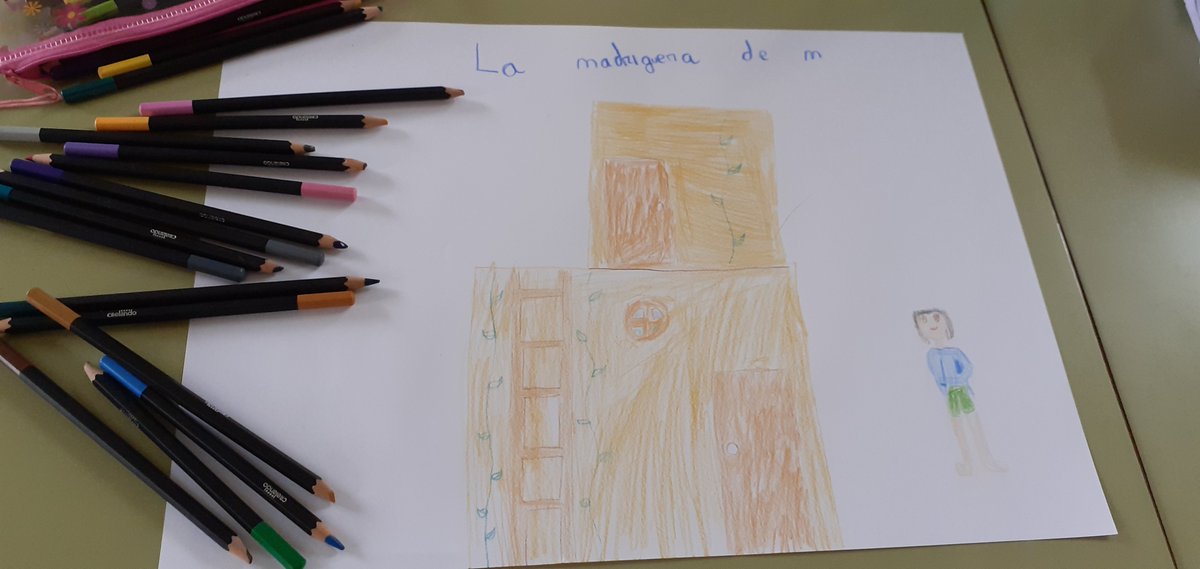 CEIP Morales del Vino tweet media