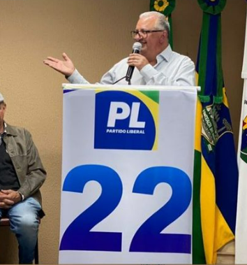 RAPAZ! Operação do Gaeco prende mais um prefeito bolsonarista em Santa Catarina. Já é o 18º prefeito de direita/extrema-direita detido em operações do MP-SC em apenas um ano e dois meses.

Desta vez, a investigação ocorre na cidade de Ponte Alta do Norte, no Vale do Contestado,