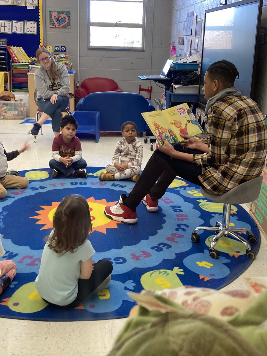 PreK @ Cooley Upper Campus tweet media