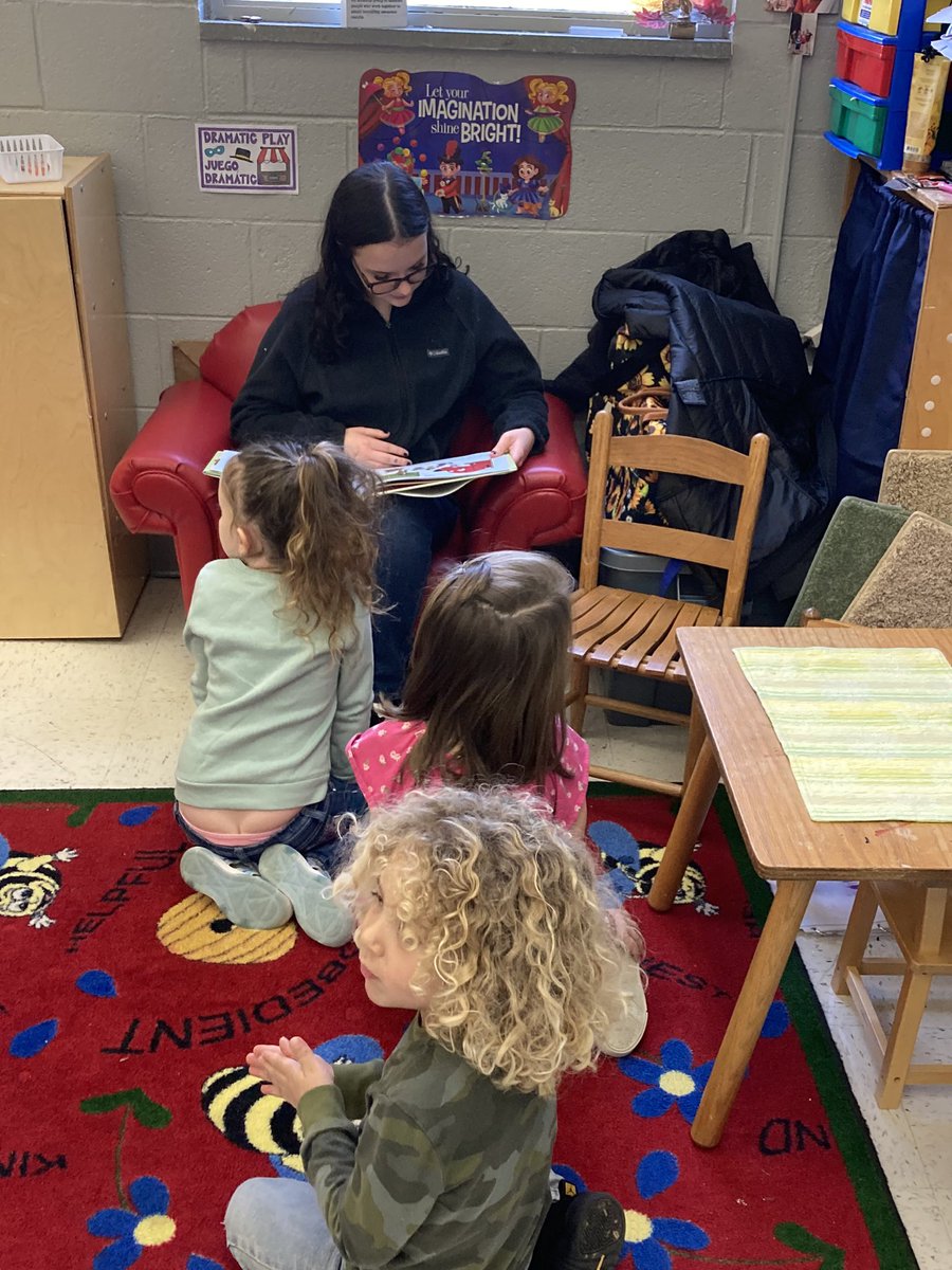 PreK @ Cooley Upper Campus tweet media