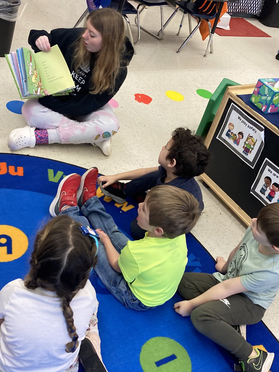 PreK @ Cooley Upper Campus tweet media