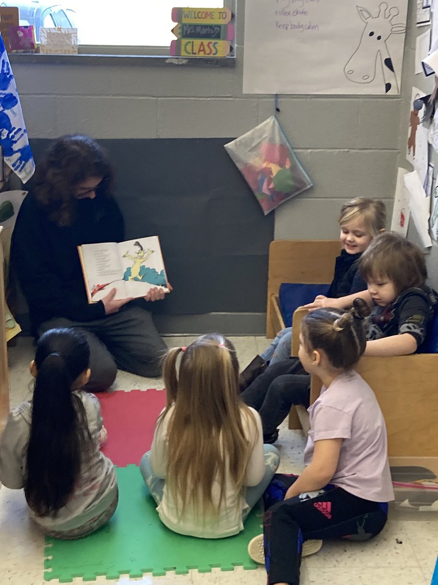 PreK @ Cooley Upper Campus tweet media