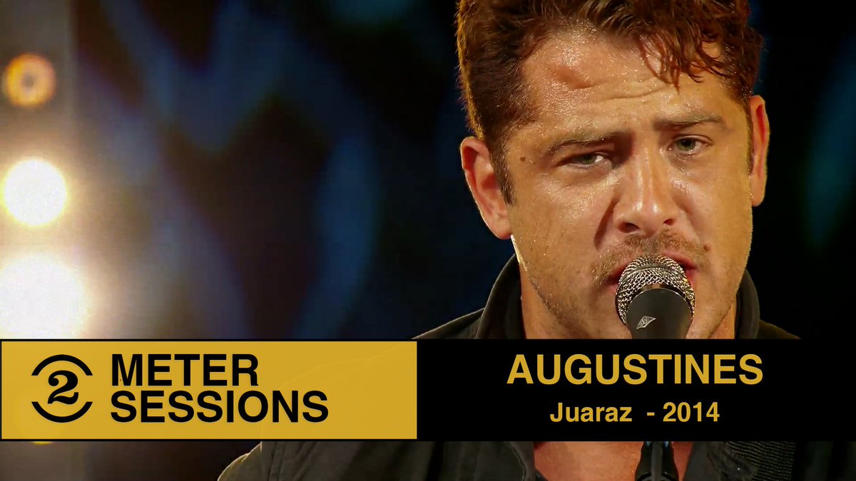 2MeterSessies's tweet photo. Augustines - Juaraz
live on 2 Meter Sessions, 2014 (part of the the Ziggo Live series)
Watch it now on our YouTube Channel:
https://t.co/9qhhvFTYQk
#augustines #weareaugustines https://t.co/T6cfDVZ3Xn