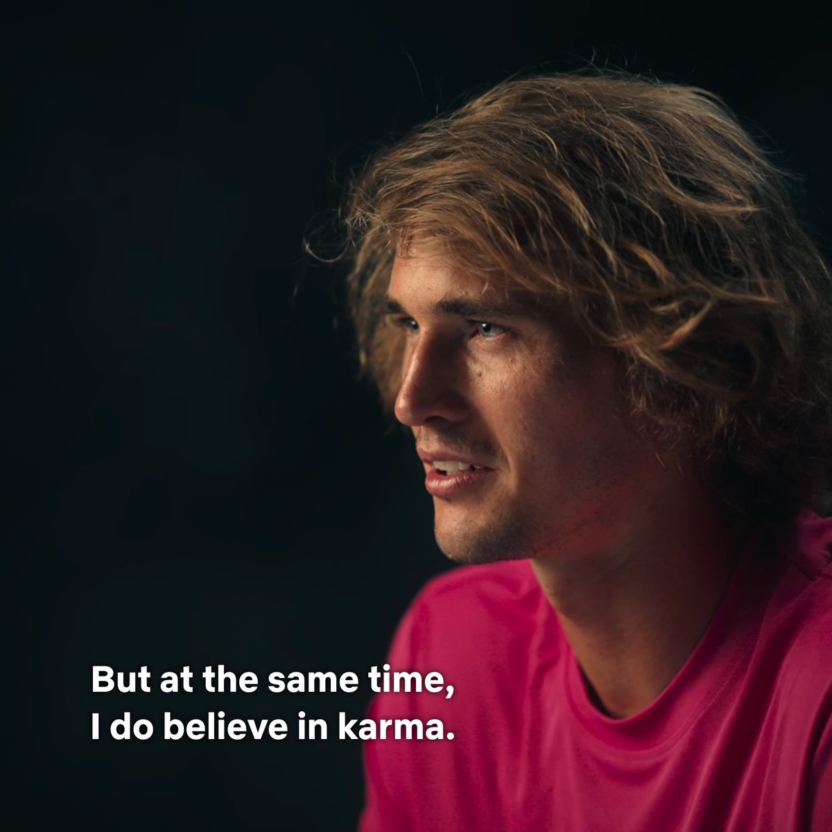 advitwake's tweet photo. "Karma" - Daniil Medvedev, 2024 https://t.co/9yd5gsYoM0