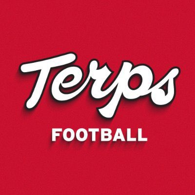 The Terps on campus bright and early to check in on our guys. Thanks to @ZSpavital @TerpsFootball for stopping by!