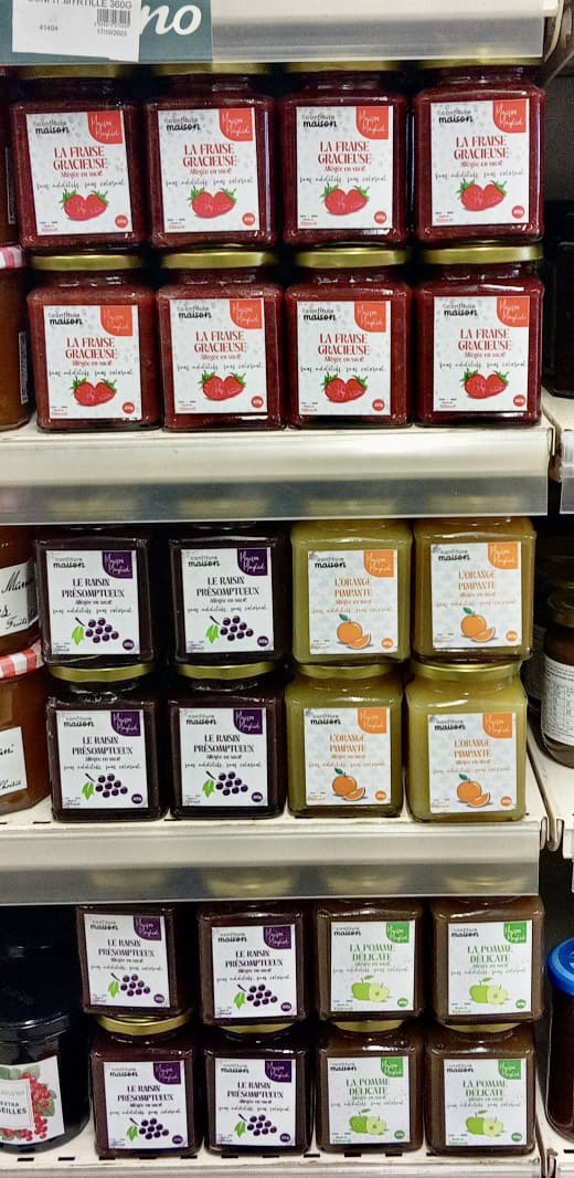 EtsMaylid's tweet photo. (1/2) Après 2 années de dur labeur, mille et une péripéties, un burn-out et une paperasse administrative interminable… Je vous annonce messieurs-dames que j’ai lancé ma marque de confiture MADE IN DJIBOUTI! https://t.co/qsTc0DBJ3x