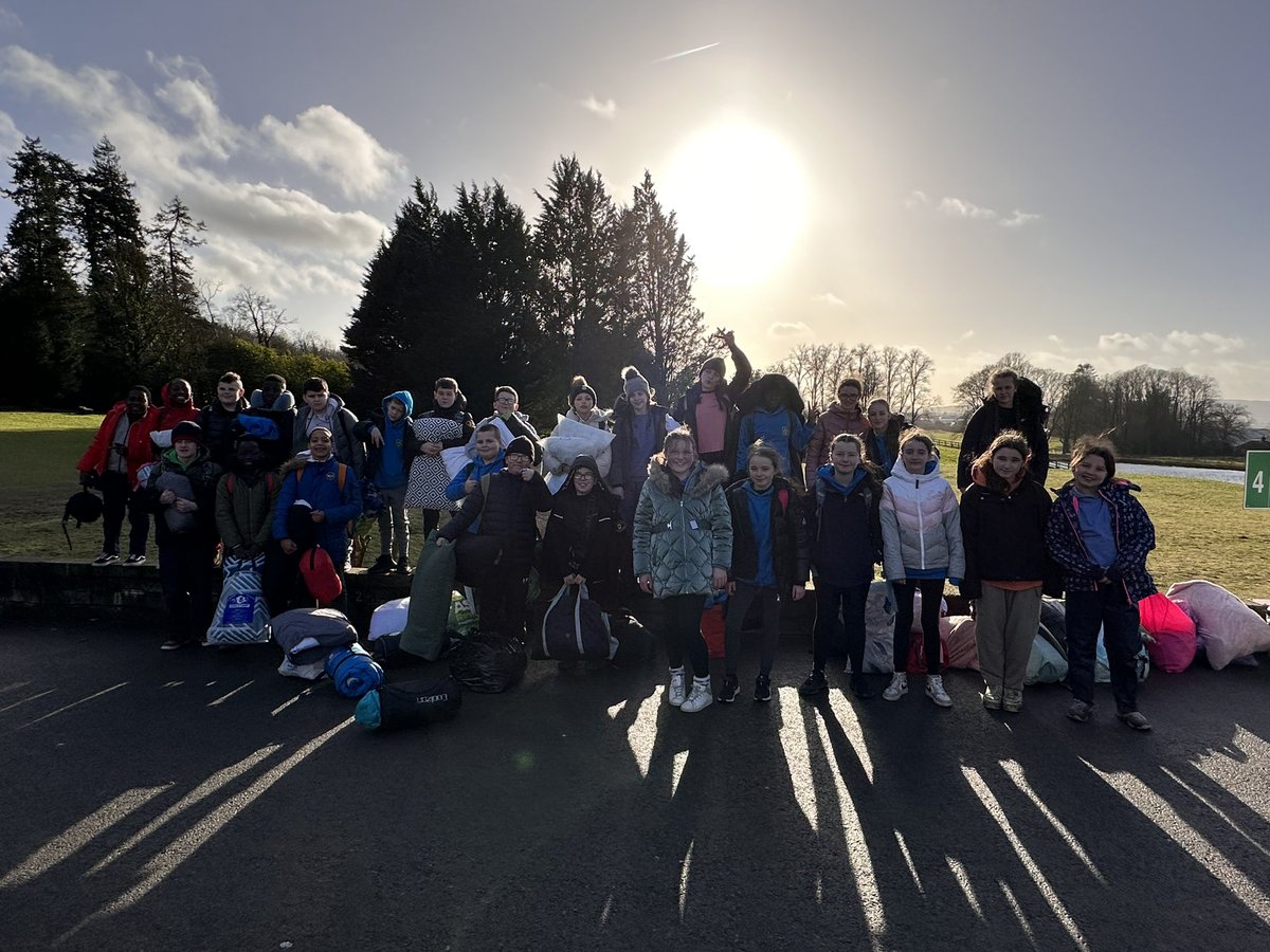 MrMcNulty3's tweet photo. Lockerbie Manor- completed ✅ The sevens wave goodbye to a great week! @StBlanesGCC https://t.co/M9FYmUCdTB