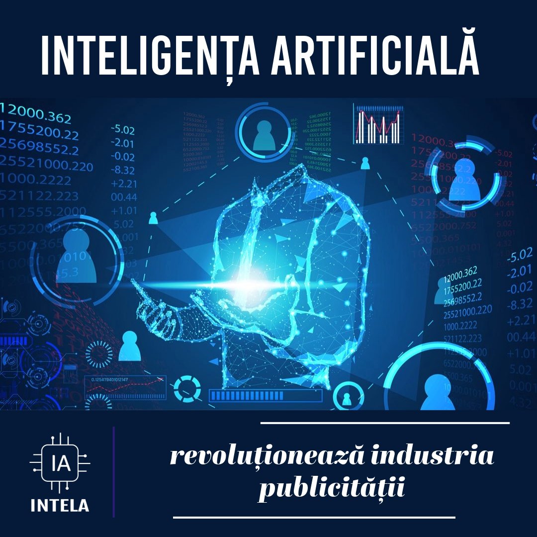 intela777's tweet photo. Inteligența artificială în marketing: Publicis se reinventează 
| Află cum este folosită inteligența artificială (AI) în industria publicității: de ce este important acest lucru pentru tine?|
https://t.co/cpYpLSN4Yv #publicis #publicite #ArtificialIntelligence https://t.co/slSitVPtIa