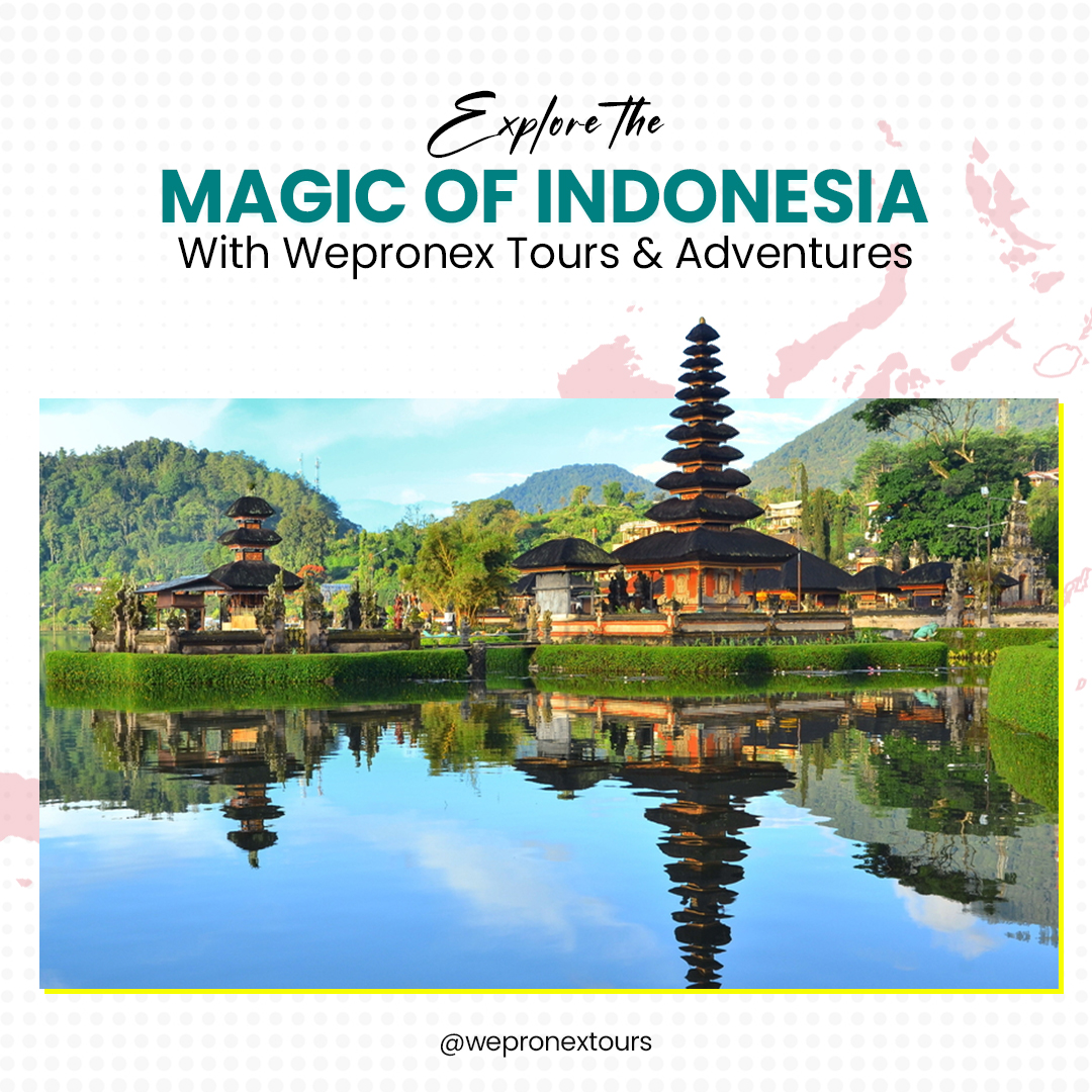 Wepronex Tours & Adventures tweet media