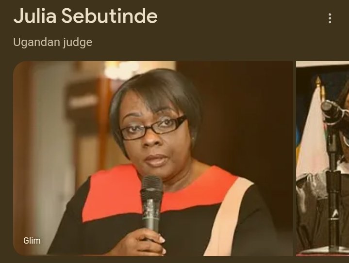 MA_Yusuf_'s tweet image. ⚠️Never forget that #Ugandan Judge #Julia Sebutinde  of the ICJ voted against the interim measures. What a shame!
#ICJGenocideConvention 
#GazaGenocide