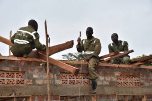 UPDF is a force that answers to the people of Uganda and maintains professionalism while putting the country’s security, national sovereignty, and stability in the region as its top priorities. #NRMAt38 #NRMLiberationDay #M7Address