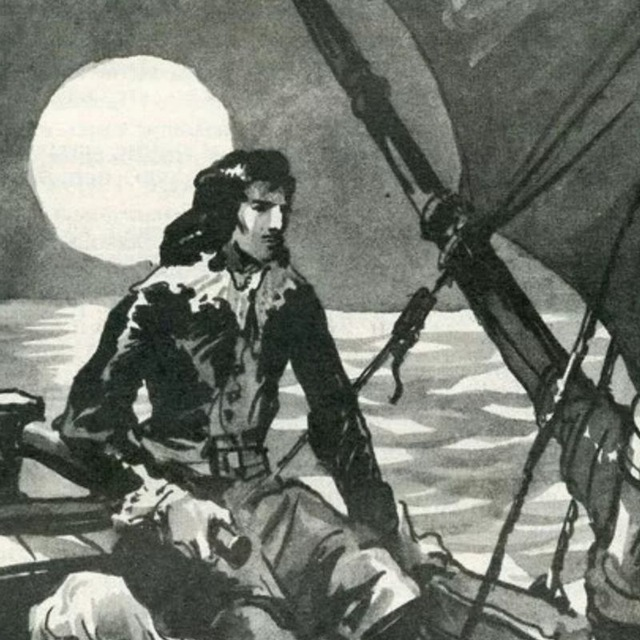 GrimaceOdysseus's tweet image. February 13, 2023

attachment

not so long ago i was offered to change the channel's logo to increase its recognizability, so that it wouldn't have this random shitty image i stumbled upon while googling "captain Blood". i was proposed a proper design, a creative idea, but i…