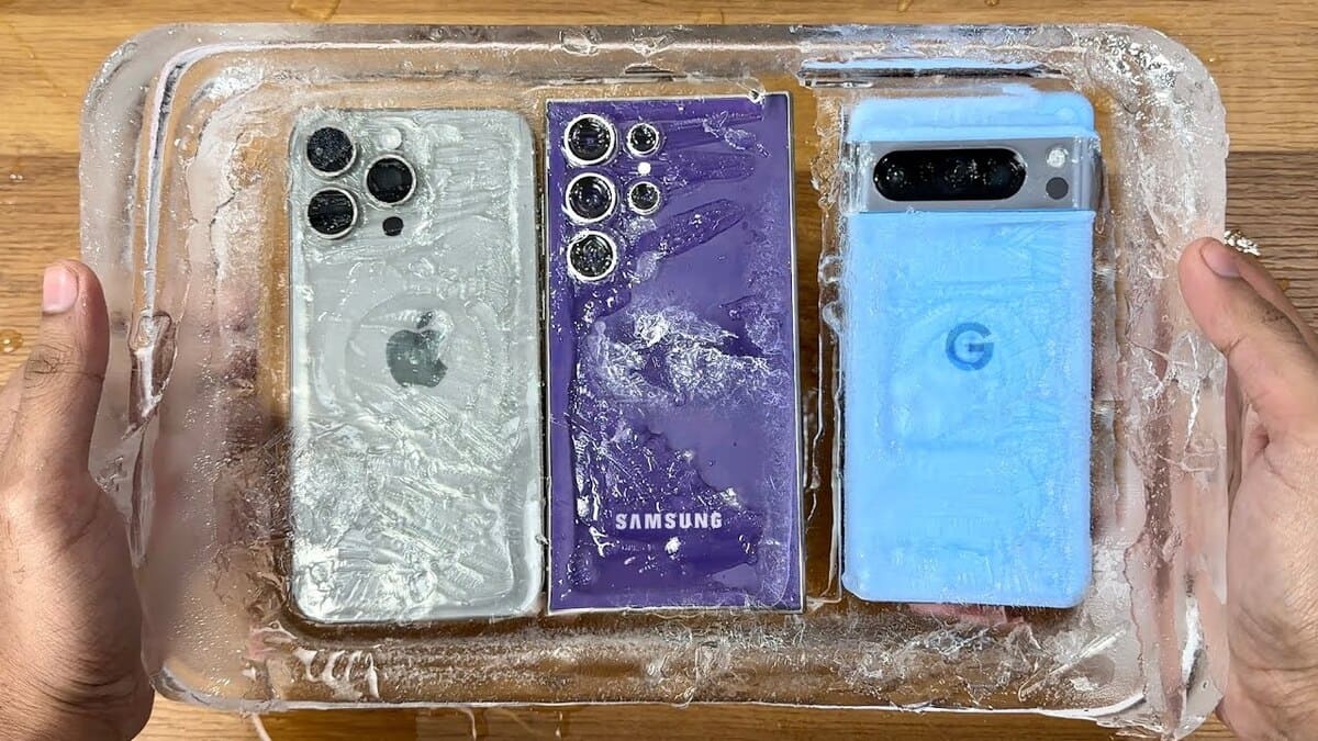 CeotechI's tweet photo. Galaxy S24 Ultra resiste al freeze test, ma ci sono dei limiti
#Apple #Cameraphone #Durabilità #Flagship #FreezeTest #GalaxyS24Ultra #Google #iPhone15ProMax #MobileNews #Notizie #Pixel8Pro #Resistenza #Samsung #Smartphone #TechNews #Tecnologia #Telefonia
https://t.co/48E3qL8U4Z https://t.co/ctvvErMFS6
