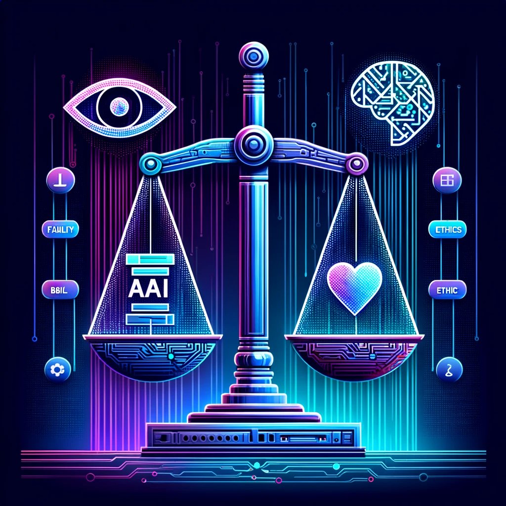 AIExecutionGrp's tweet image. Exploring the world of AI responsibly 🤖✨ At egroup.ai, we&apos;re committed to #ResponsibleAI - ensuring fairness, transparency, and ethics in all our AI solutions. It&apos;s not just about smart technology; it&apos;s about making smart, ethical decisions. #AIethics #TechForGood