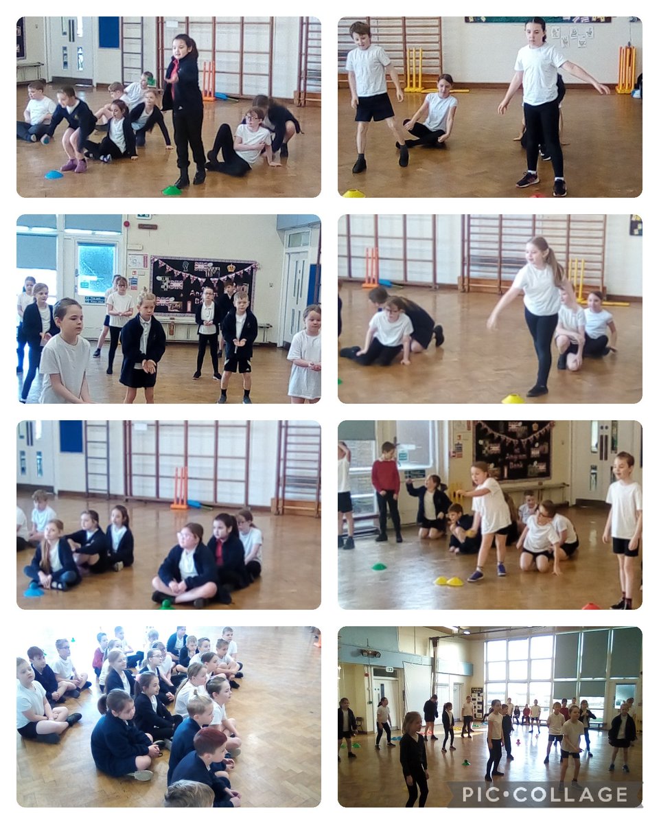 Y4AngramBank's tweet photo. On Wednesday, we had a visitor from Chance to Shine cricket who taught us all the different skills. #chancetoshine @AngramBankSport https://t.co/kVHd08cZyu
