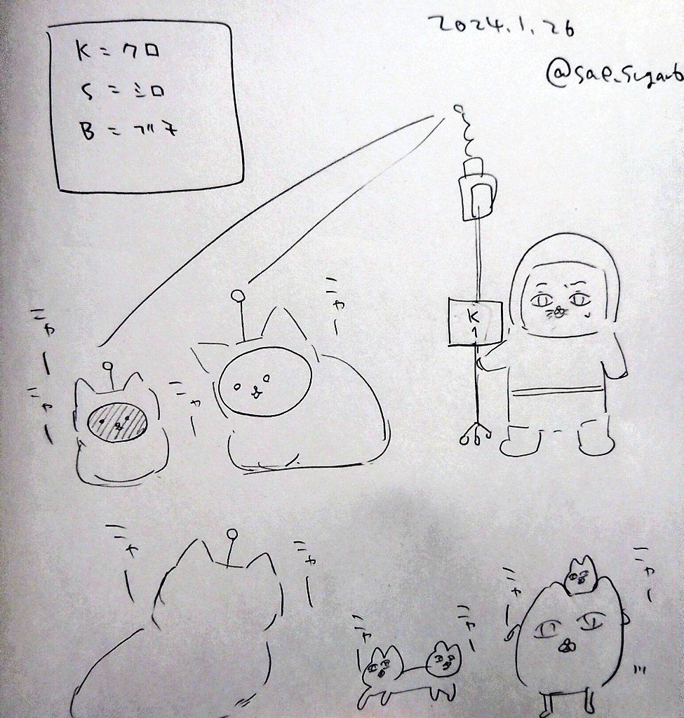 悪夢?のような日々でした

「悪夢のような日々でした」がとても楽しいのでつい……(す、すみません……) 