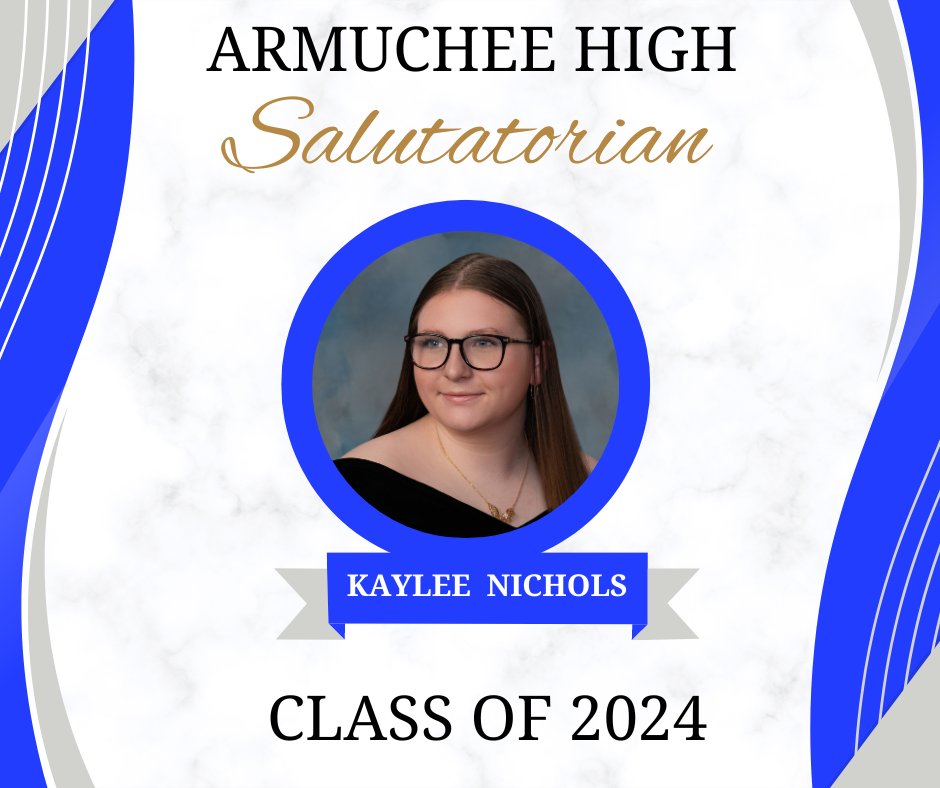 ArmucheeHigh's tweet photo. Congratulations! https://t.co/VRbVX24VLD