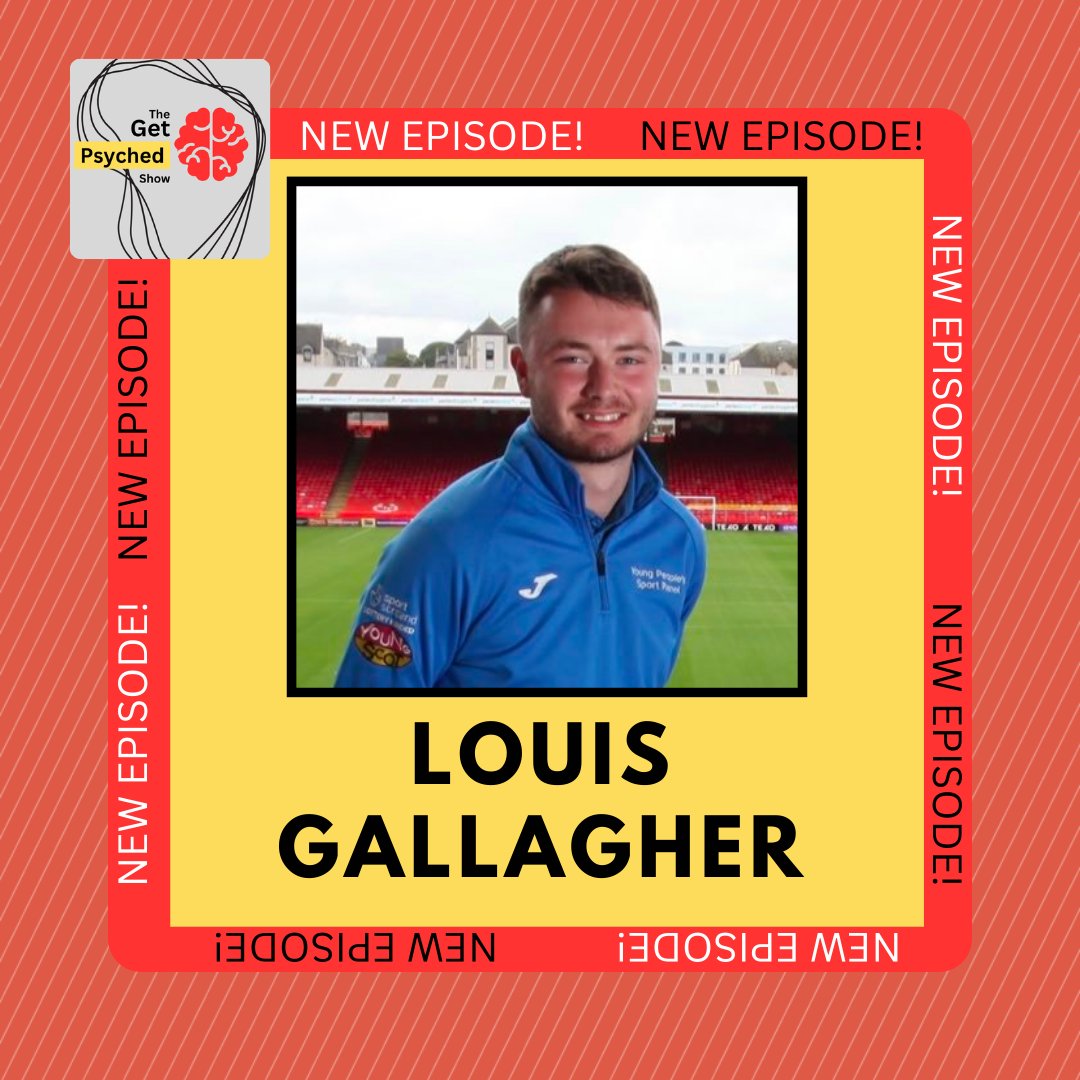 GetPsychedShow's tweet photo. NEW EPISODE! 🎙️
🏏Louis Gallagher joins us for Episode 4 of The #GetPsyched Show! 🧠
We discussed:
🥎Coaching with @SSF_2000
🏏Approach + Mindset in Cricket
📝 Young Leadership
And so much more!
Listen now by clicking the link in our bio! 👆 https://t.co/tvpZEBx005