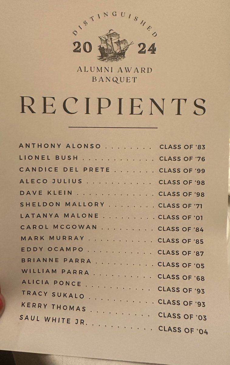 I had the honor to read the winning nominations for my best friends and mentors, my sisters <a href="/SukaloTracy/">Tracy Sukalo</a> and Kerry Thomas for <a href="/argohs217/">Argo Community HS</a> distinguished alumni event. So proud of the work they have done over the last 30 years in there careers, community and family.