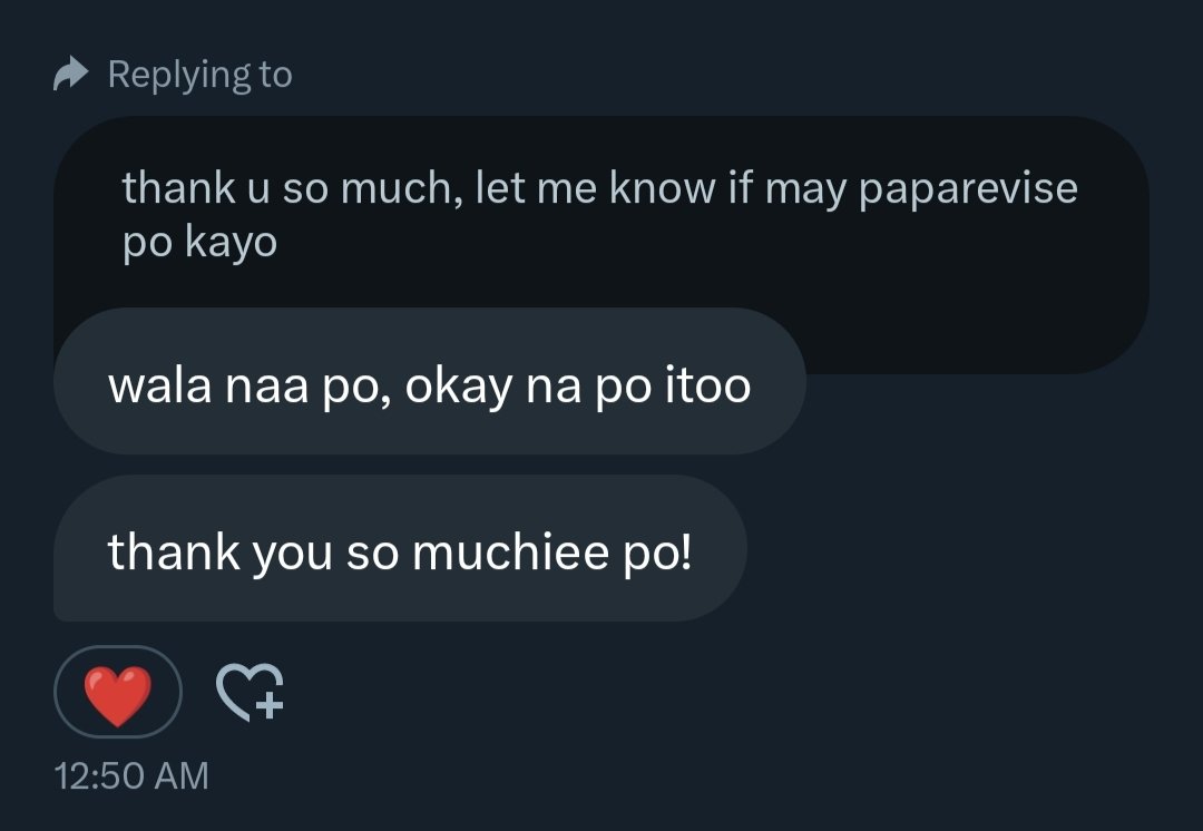 ANOTHER FEEDBACKS FROM MY CLIENTS THIS WEEK‼️