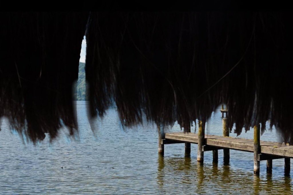 POV.  You’re #ClaudiaWinkleman on holiday in the #LakeDistrict