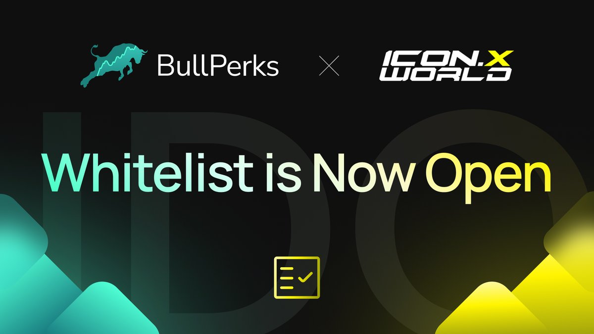 bullperks's tweet photo. 📢 Don't miss this amazing opportunity to win a guaranteed Copper Bull 🎫  allocation on @IconxWorld #IDO deal

🔜 Join the whitelist: https://t.co/VR4jpvhzfe

📆 Deadline: February 2, 9AM UTC
🏆 We will choose 20 lucky winners https://t.co/MYj1Z5CwlX