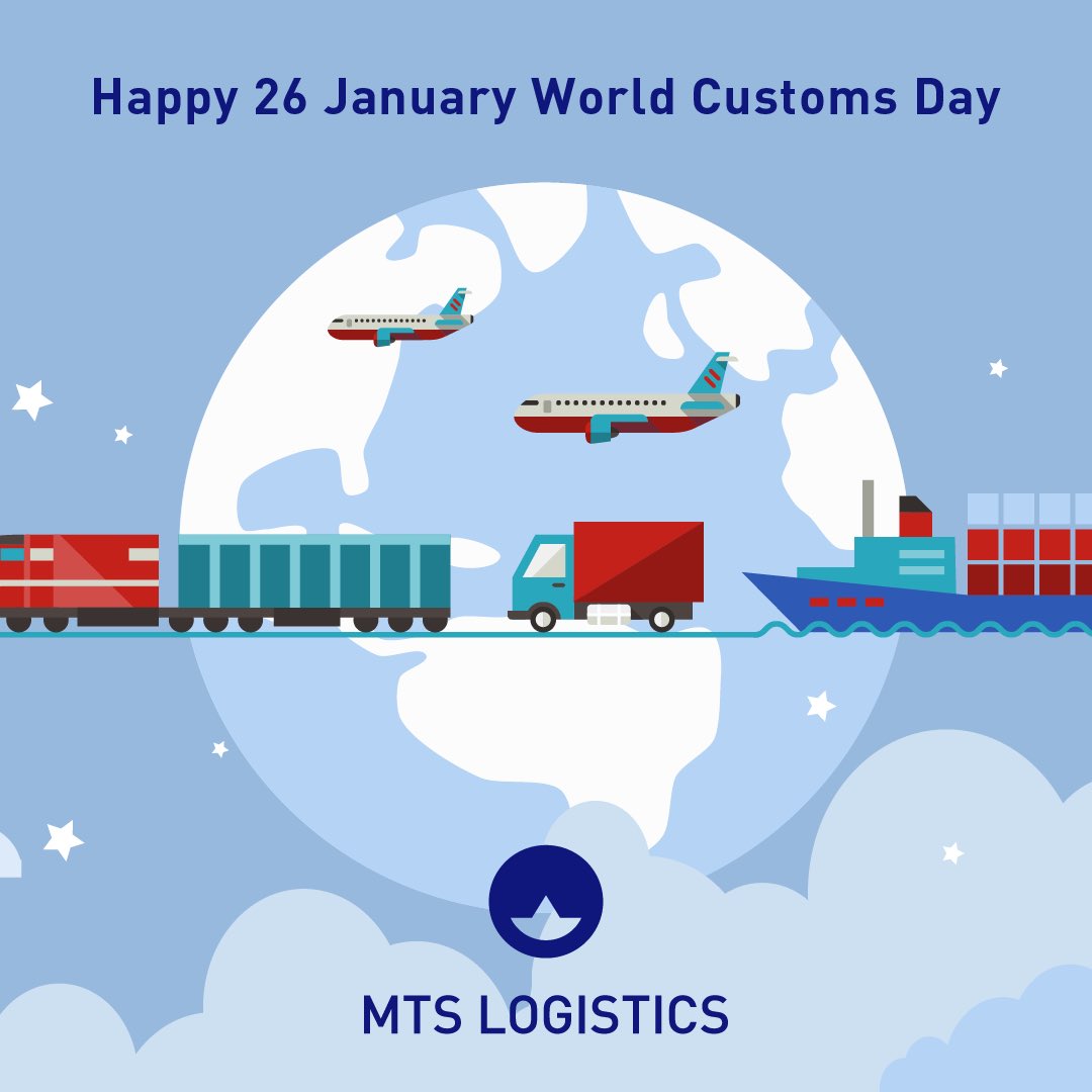 mts_logistic's tweet photo. We celebrate the dedication and excellence of customs professionals worldwide who ensure seamless trade and connections.

 #MTSLogistics #WorldCustomsDay #TradeConnections https://t.co/LcKHsN8Sa8