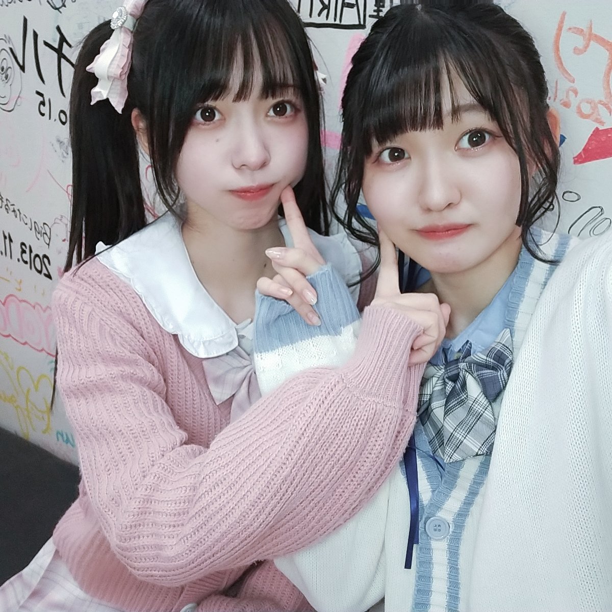 ねえねえ、桃橋の初歌ってみたフルで上がってるってほんと！？！？！？！？

私この時一緒に居たんだけど、ほんとに上手かった、至福の時間だった💙
みんな聞いて！！私の桃橋！！！

ポルカドットスティングレイさんの『リドー 』だよ☺︎

私たちの動画見ておやすみ☺︎

youtu.be/xe9cMngDNUI?si…