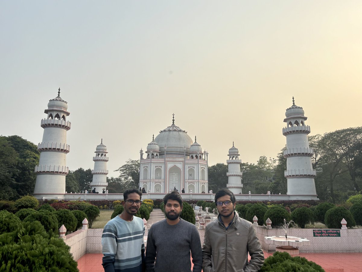 SonjaySarker's tweet photo. It was an incredibly enjoyable day with #friends ❤️❤️ https://t.co/TGrTe6nmzG